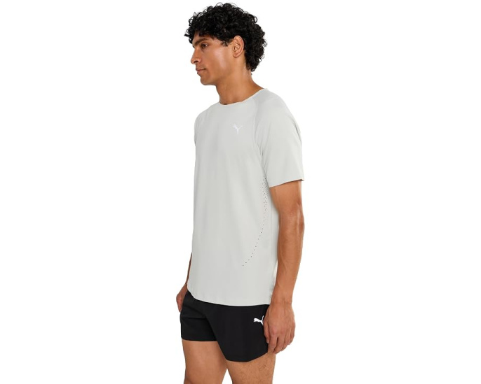 Футболка Puma Run Cloudspun с длинным рукавом