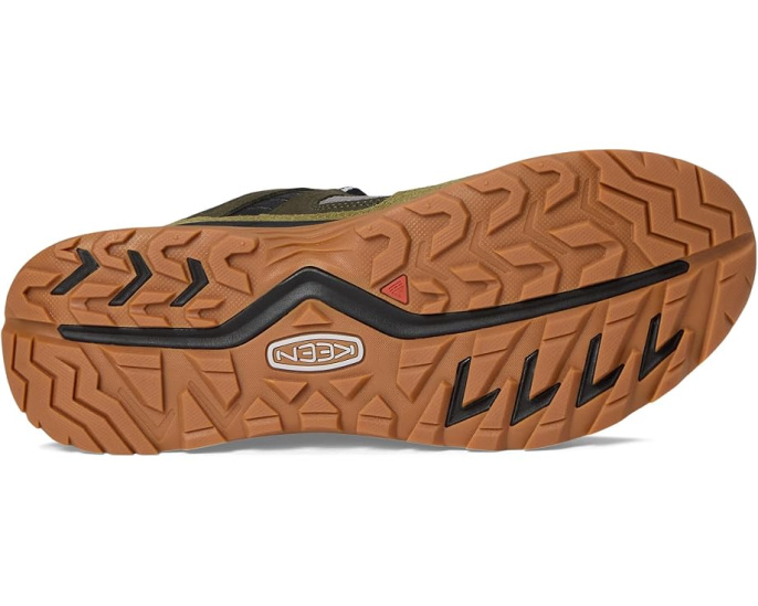Кроссовки KEEN Hightrail Waterproof для пеших прогулок
