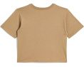 Big Pony Cotton Jersey Boxy Tee (Big Kid)