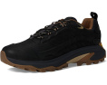 Кроссовки Merrell Moab Speed 2 Leather Waterproof с технологией FlexPlate и подошвой Vibram