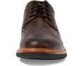 Оксфорды Norwalk Wingtip с мягкой стелькой Comfortech Florsheim