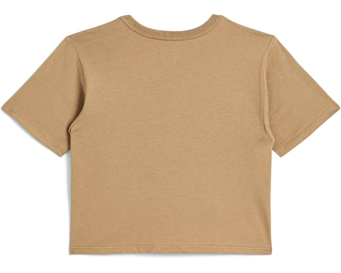 Big Pony Cotton Jersey Boxy Tee (Big Kid)