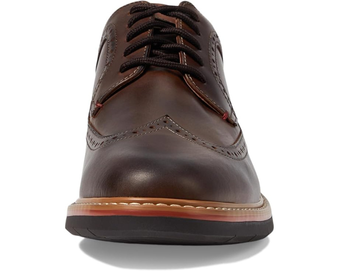 Оксфорды Norwalk Wingtip с мягкой стелькой Comfortech Florsheim