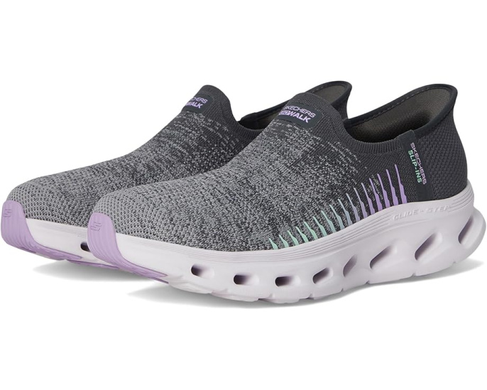 Кроссовки SKECHERS Performance Go Walk Glide Step 2.0 Venus Hands Free Slip-Ins