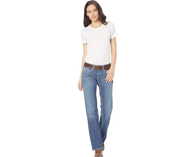 Огнестойкие джинсы Ariat FR Durastretch Entwined Bootcut