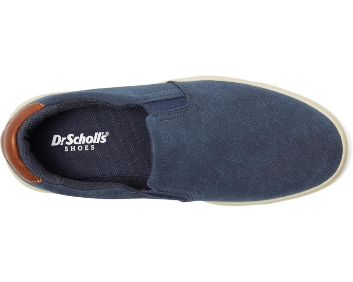 Dr. Scholl's туфли Madison Cfx с эластичными вставками и технологией стелек