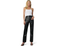 Брюки Joe's Jeans The Margot Vegan Leather из экокожи
