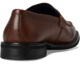 Лоферы Steve Madden Mammoth из кожи с квадратным каблуком