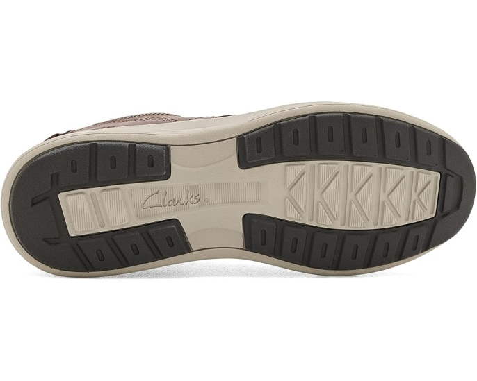 Кожаные туфли Craftwell New от Clarks