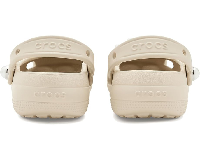 Балетки Classic Ballet с формованной подошвой и стелькой Croslite Crocs