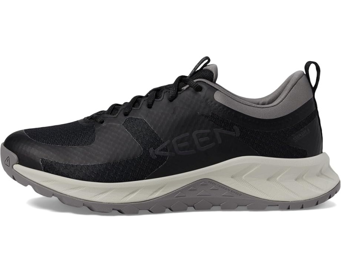 Водонепроницаемые ботинки KEEN Versacore WP с мембраной KEEN.DRY