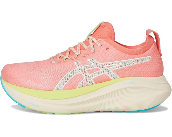 ASICS GEL-Nimbus 27 Trail кроссовки с мягкой амортизацией