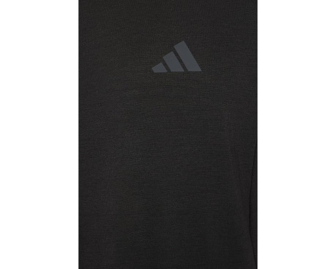 Футболка Adidas Designed 4 Training Essentials с воротником