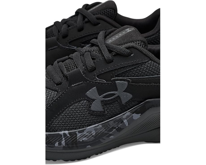 Кроссовки Under Armour Charged Assert 11 Camo для подростков