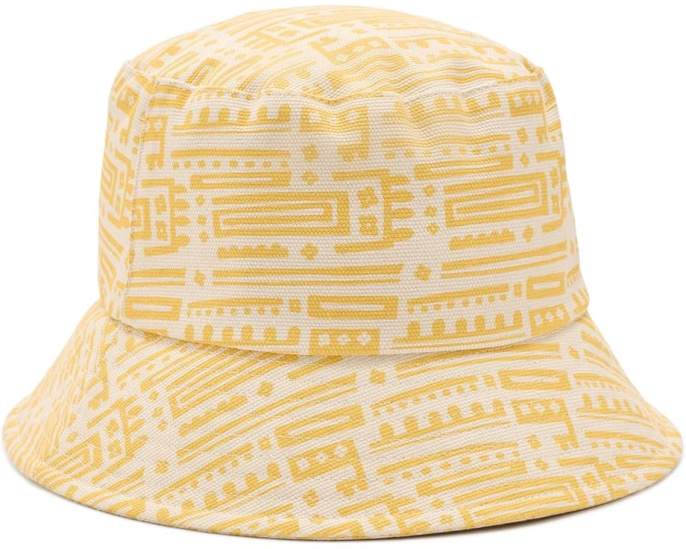 Панама Shore Bucket Lack of Color из шерсти