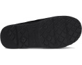 Тапочки Tabitha Bearpaw из кожи с круглым носком