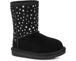 Koolaburra by UGG детские сапожки Koola Short Stars с меховой подкладкой и звездами