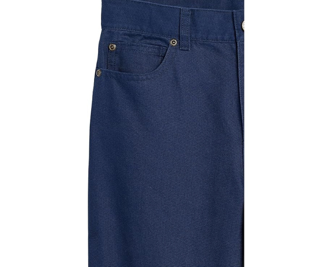 Baggy Five-Pocket Canvas Pants (Toddler/Little Kid/Big Kid)