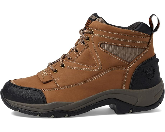 Ariat Terrain ботинки из кожи и кордуры Taupe