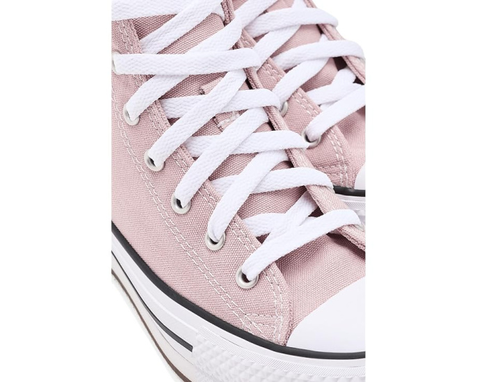 Кеды Converse Chuck Taylor All Star Lift на платформе для детей с высокой шнуровкой