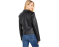 Куртка Levi's Classic Asymmetrical из экокожи