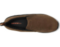 Непромокаемые треккинговые туфли Merrell Jungle Moc из нубука с мембраной