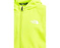 The North Face Kids Glacier худи на молнии для малышей