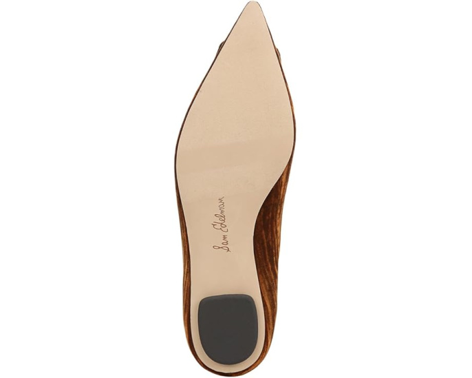 Балетки Sam Edelman Nico с острым носком