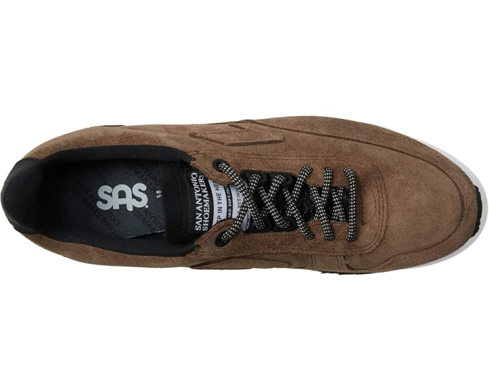 Кроссовки SAS 7Eventy6ix-Y Retro Comfort Sneaker с миндалевидным носком
