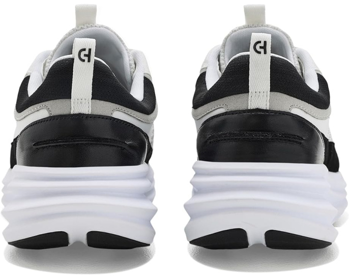 Кроссовки Cole Haan Original Grand Quadstreak из дышащей сетки