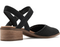 TOMS Туфли Jaclyn на устойчивом каблуке с ремешком и пряжкой