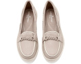 Ботинки Breezesky Bay от Clarks с текстильным верхом и стелькой Cushion Soft