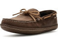Домашние тапочки L.L.Bean Hand Sewn с подкладкой из фланели