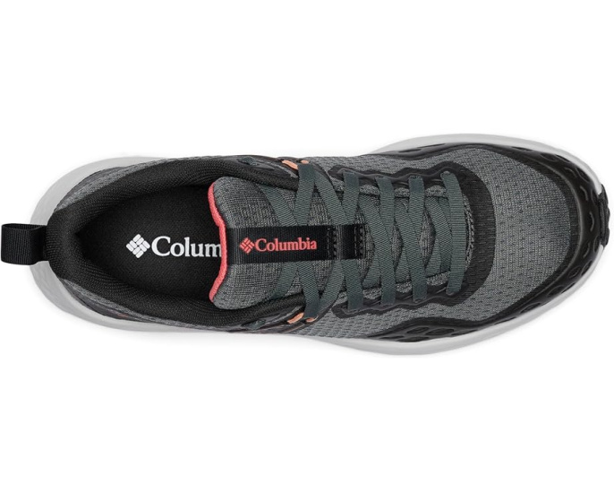 Кроссовки Columbia Konos Trs с системой Omni-Max и подошвой Adapt Trax