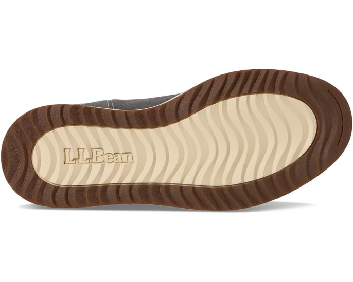 Челси-ботинки L.L.Bean Stonington из замши с резиновой подошвой
