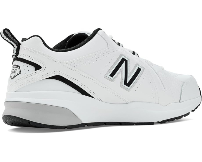 New Balance MX608V5 мужские кроссовки из кожи ABZORB