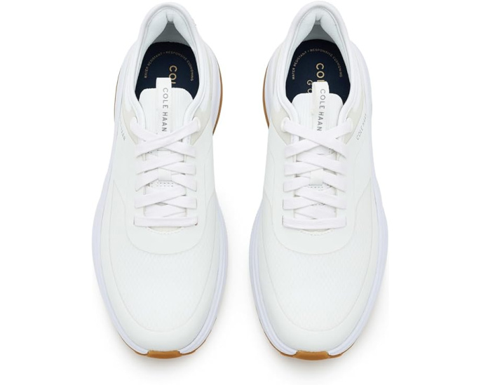 Водонепроницаемые гольфовые туфли Cole Haan GrandPro All Day Golf с пеной ENERGYFEEL