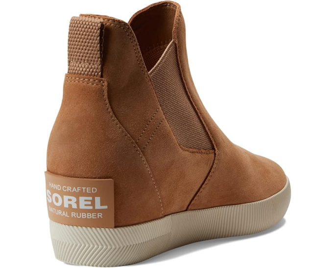 SOREL Out N About Slip-On Wedge II с водонепроницаемой конструкцией и мембраной