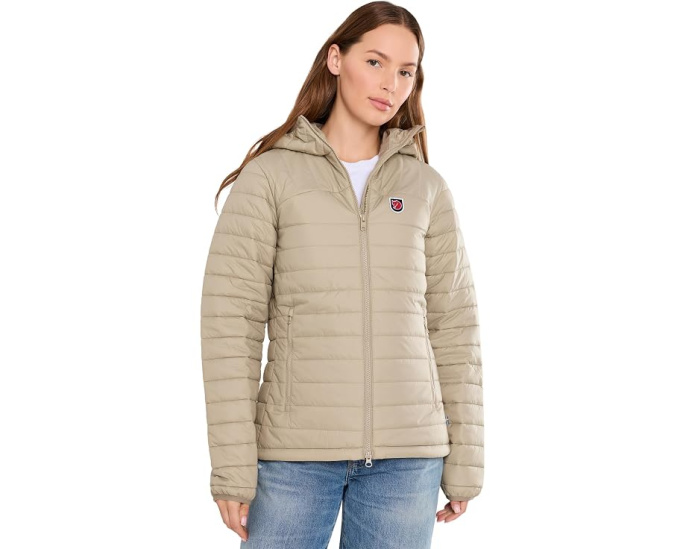 Fjällräven Expedition Lätt Hoodie утеплитель с капюшоном
