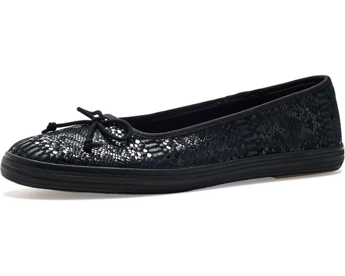 Балетки Maisie Slip-On от Keds с бантом