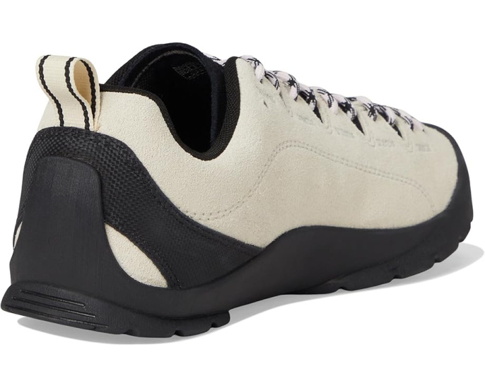 Кроссовки KEEN Jasper с замшевым верхом и стелькой из пробки