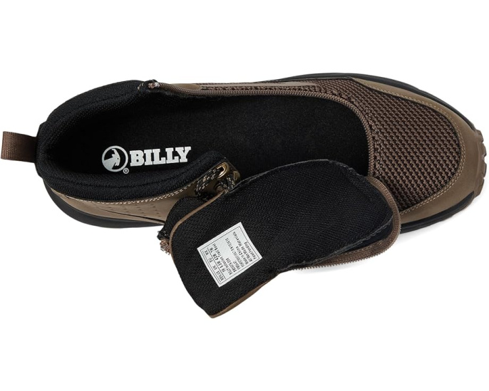 Трекинговые ботинки BILLY Inclusion Trail Boot водонепроницаемые с молнией по периметру
