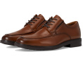 Оксфорды Kenneth Cole Mike с квадратным носком и массивным каблуком