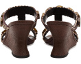 Туфли Sam Edelman Dante Stone на танкетке с искусственным верхом и кожаной подкладкой