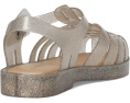 Детские блестящие сандалии Mini Melissa Possession Shiny с блестками