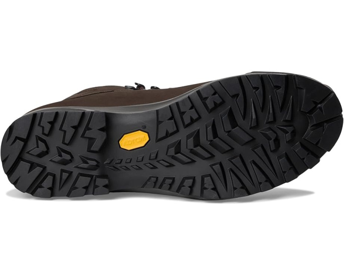 Ботинки для походов Scarpa Kailash Plus GTX с мембраной GORE-TEX и подошвой Vibram