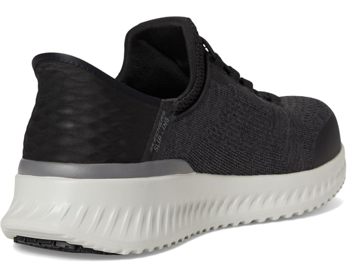 Рабочие ботинки Skechers Tilido ESD Comp Toe с защитным носком и стелькой Memory Foam