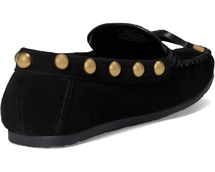Лоферы Vince Camuto Sennett Studded Mocassin с заклепками