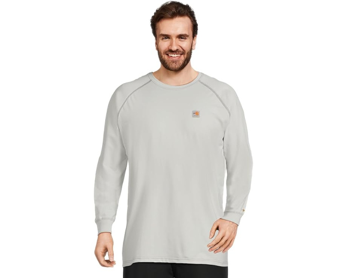 Термобелье Carhartt Force огнестойкое с длинным рукавом
