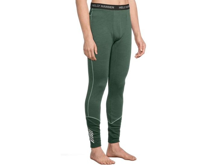Брюки Helly Hansen Lifa Merino Midweight из мериносовой шерсти